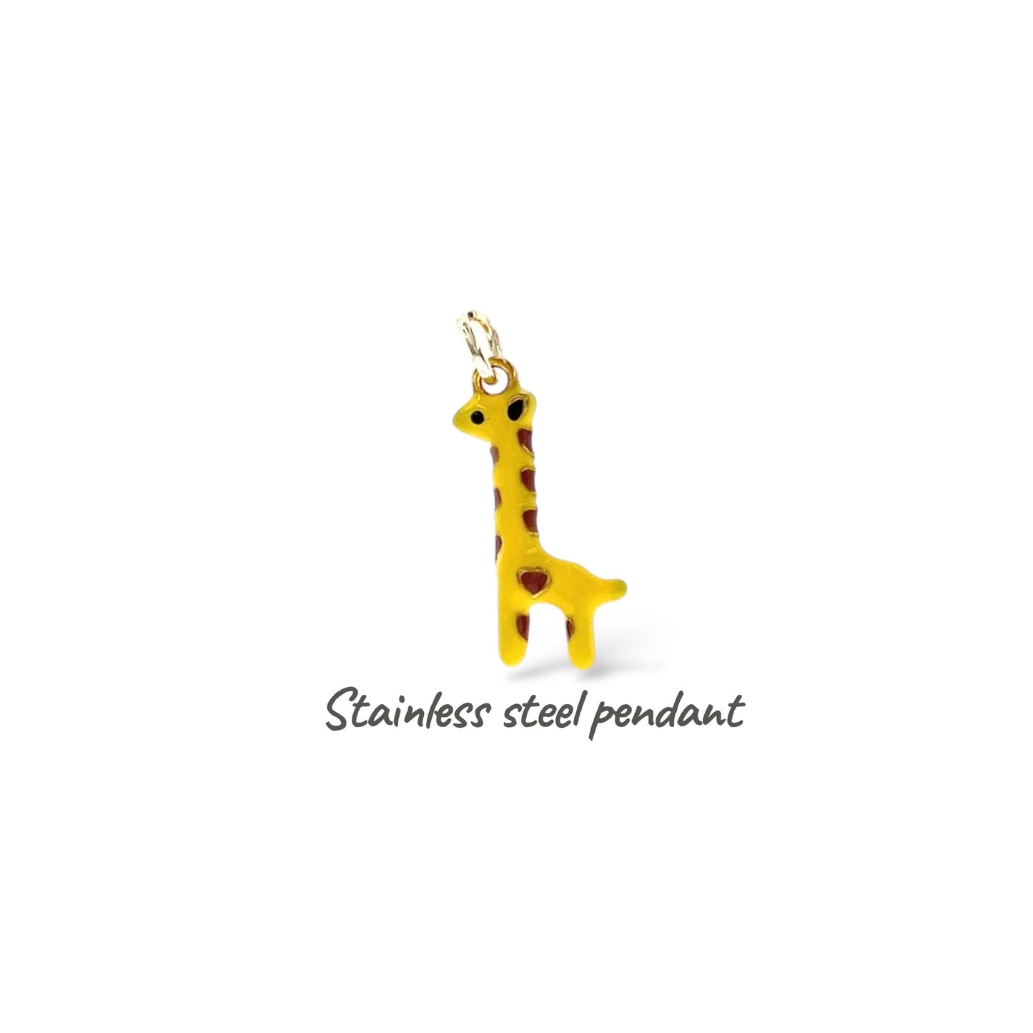 Charm Giraffa