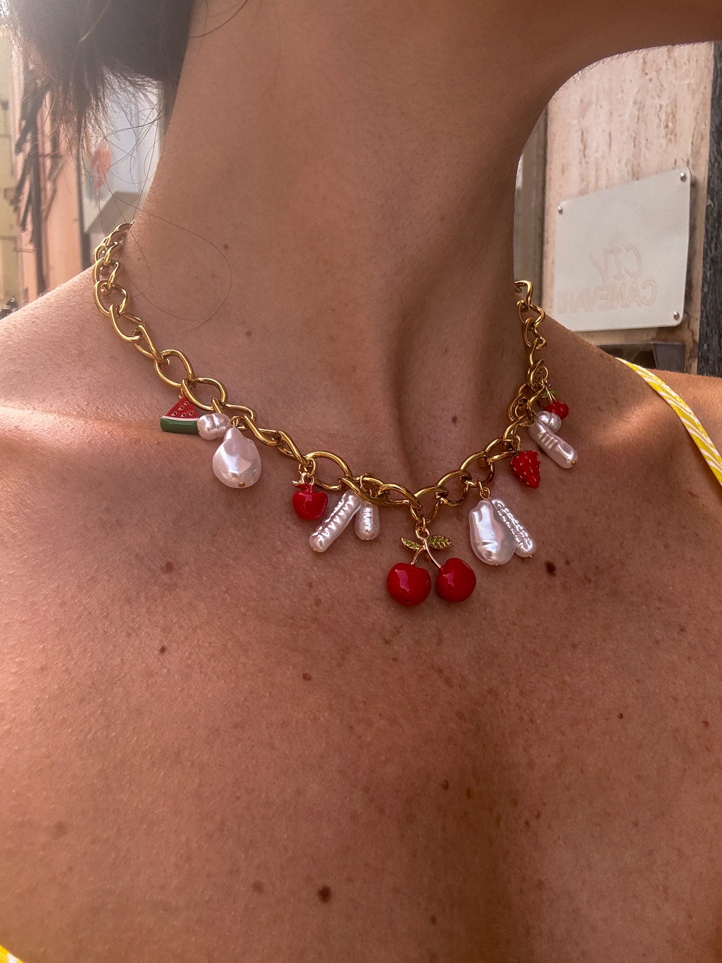 Collana Delizia