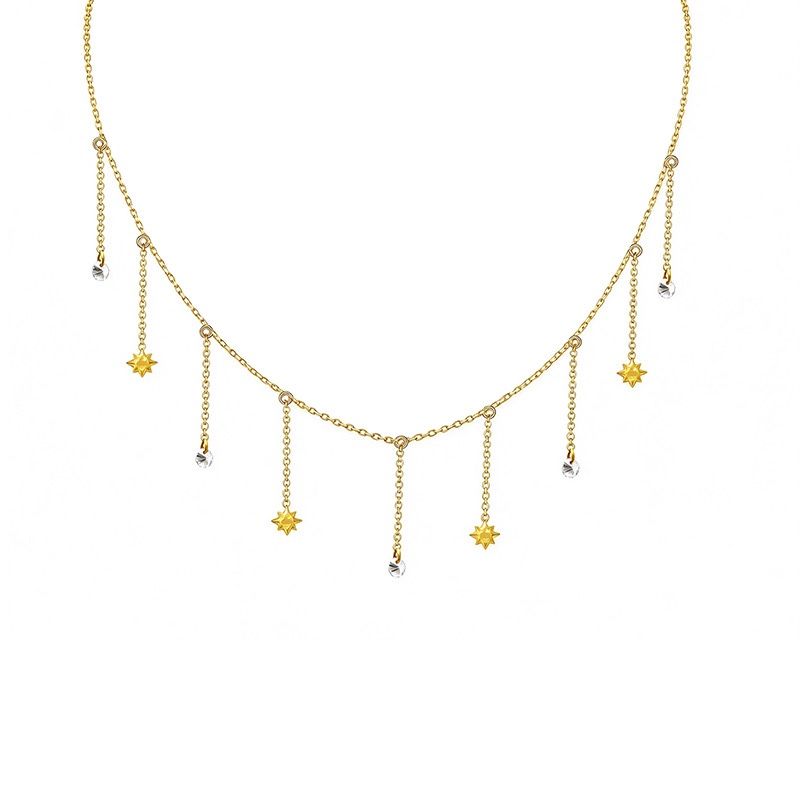 Collana Sissi