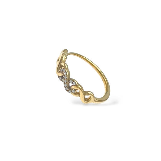 Anello Infinity