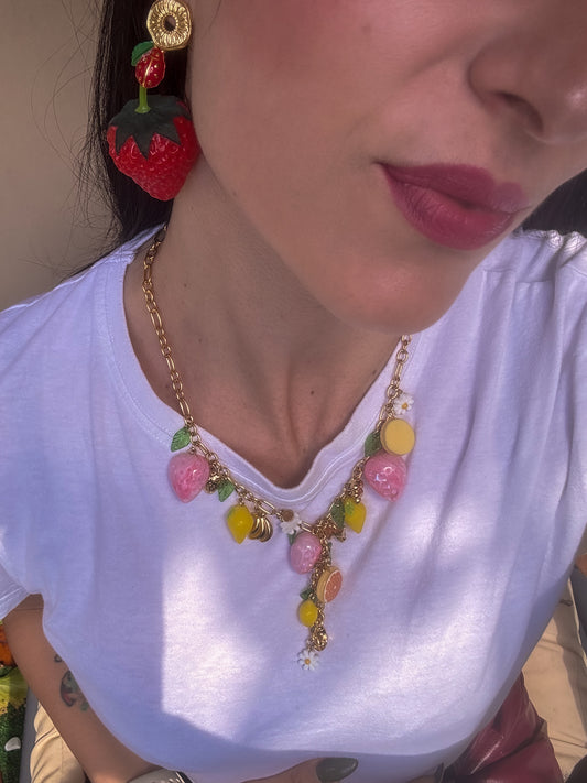 Collana Fruits
