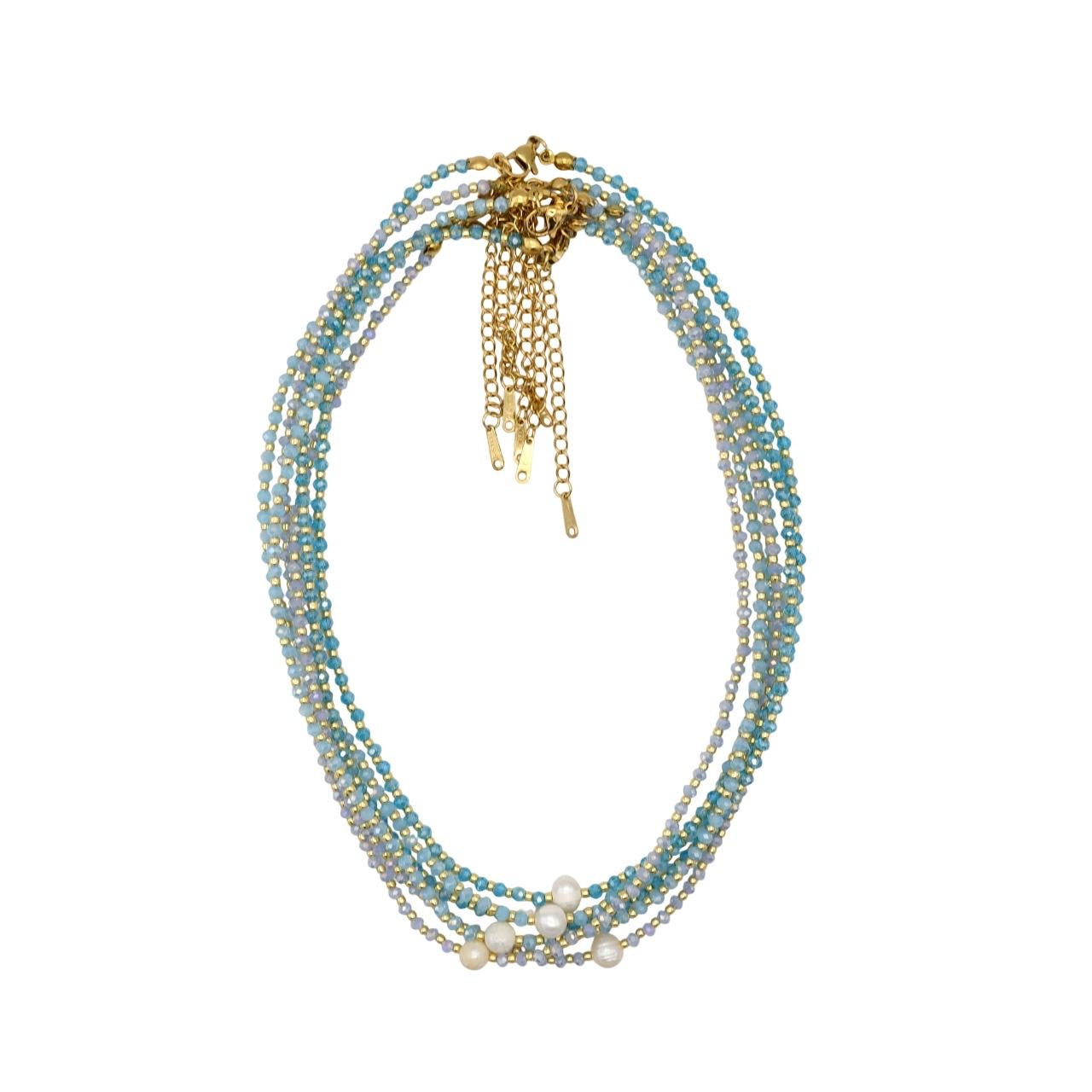 Collana Nefertiti