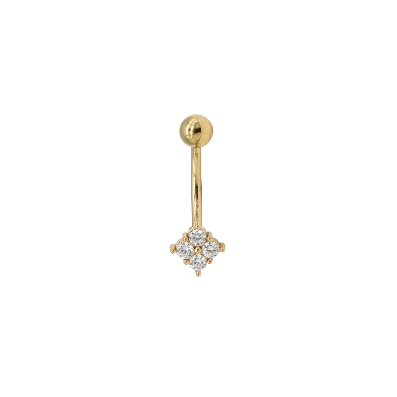 Piercing Ombelico Dione