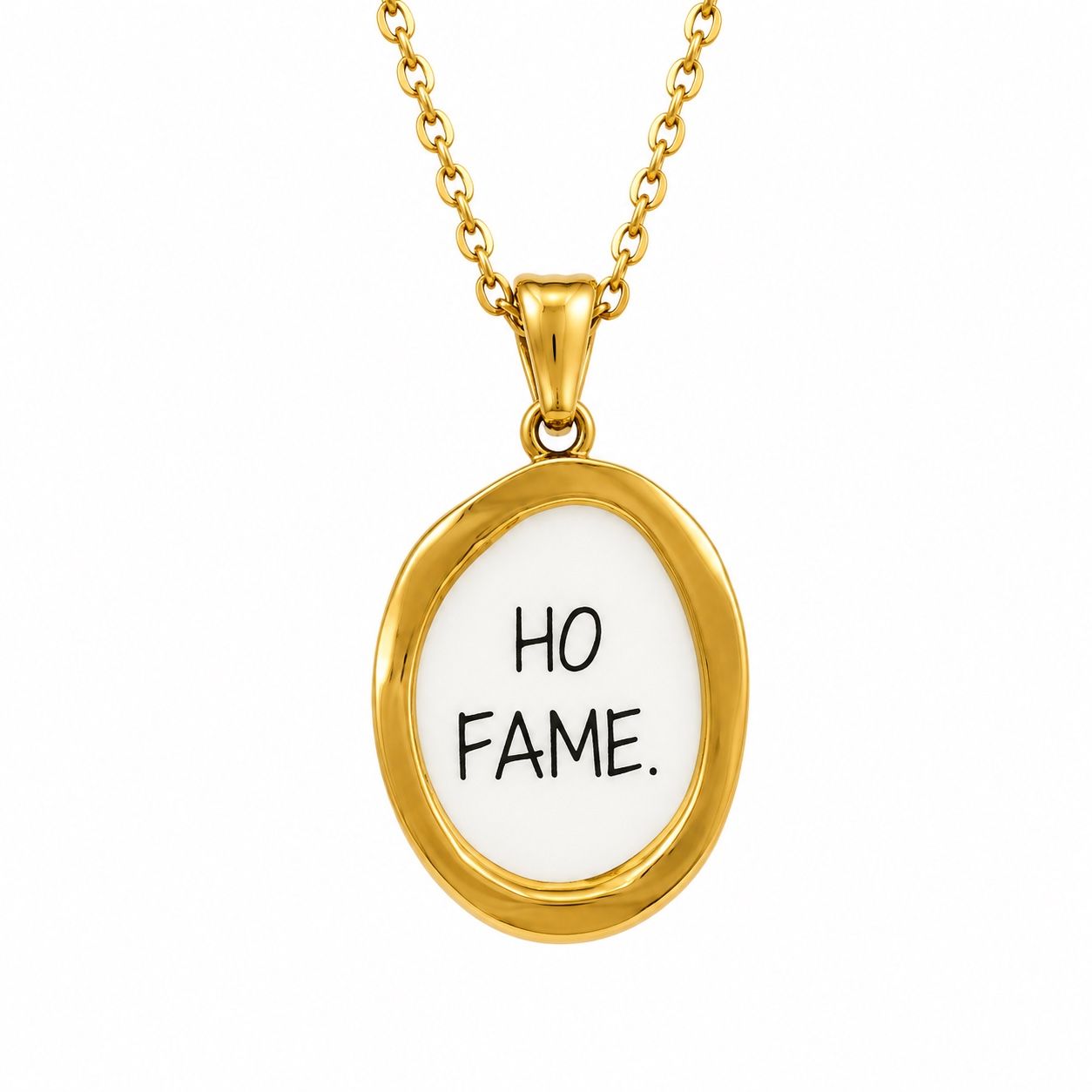 Collana “Ho fame”