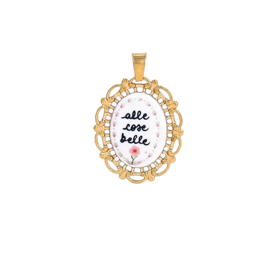 Charm “alle cose belle”