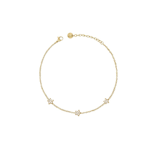 Bracciale Stelline