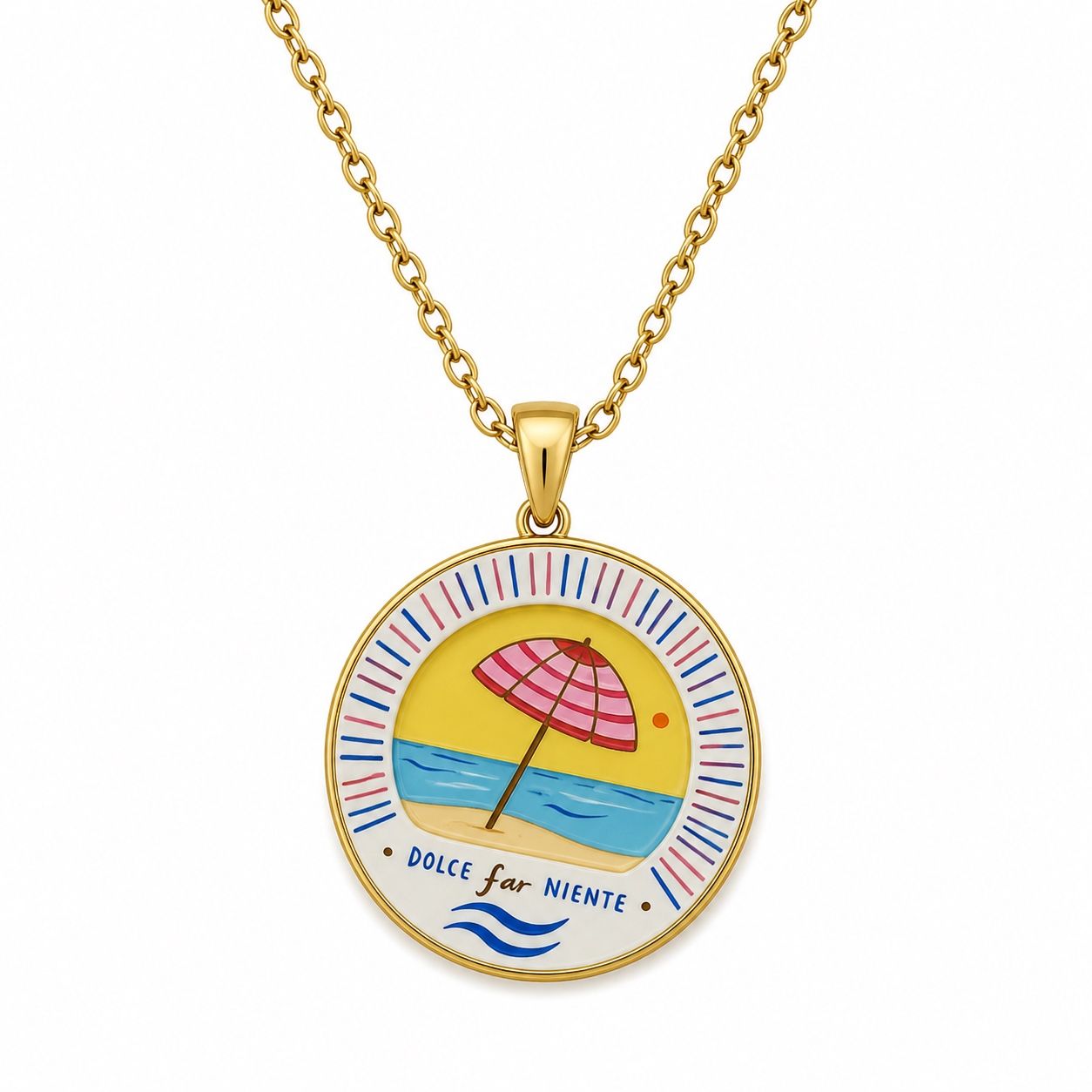 Collana “Dolce far niente”
