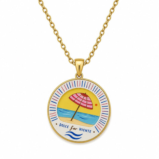 Collana “Dolce far niente”