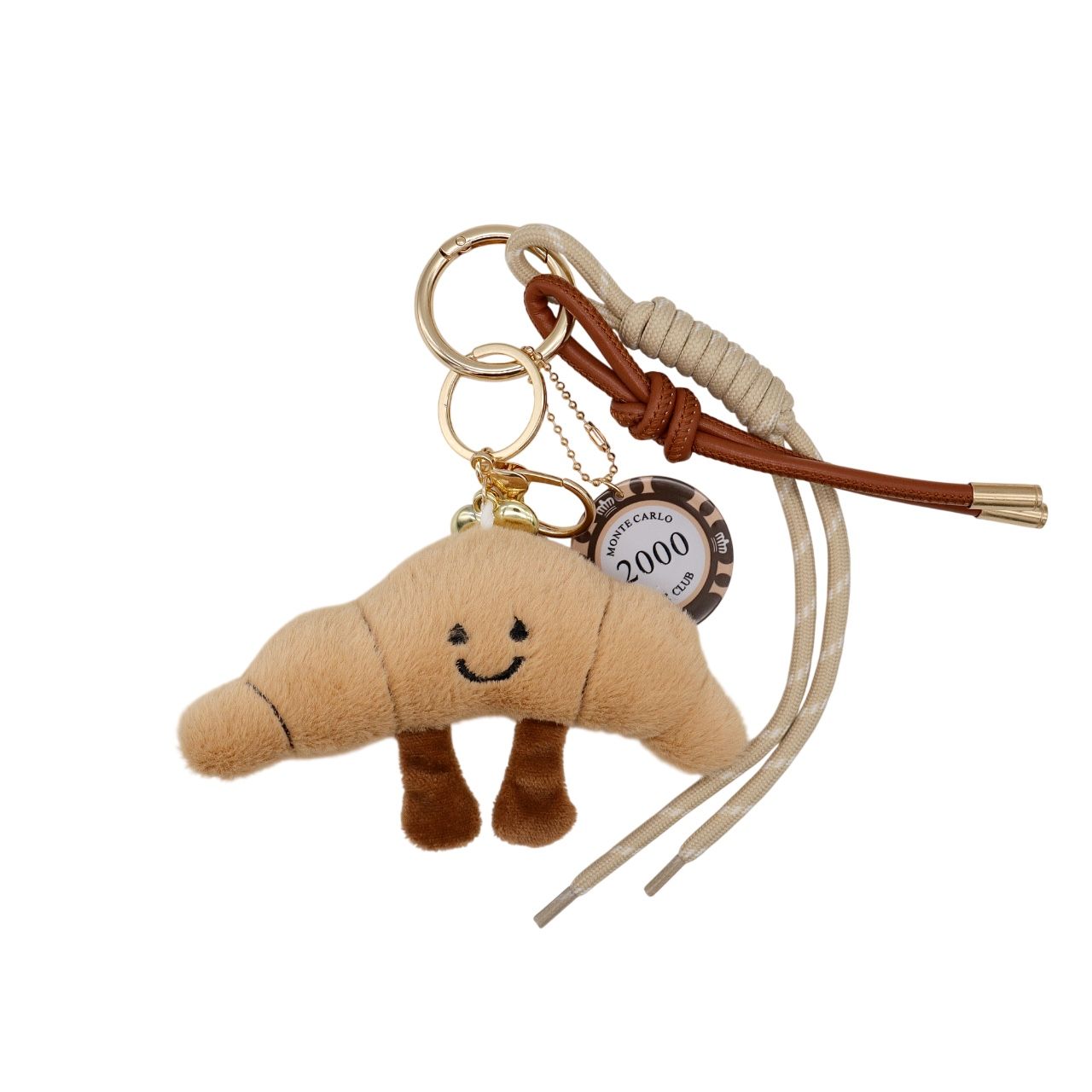 Portachiavi Croissant