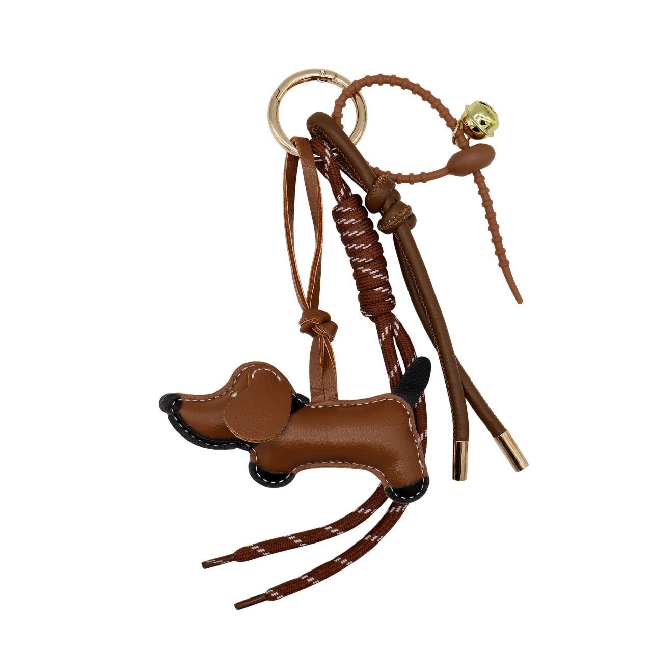 Portachiavi Bassotto