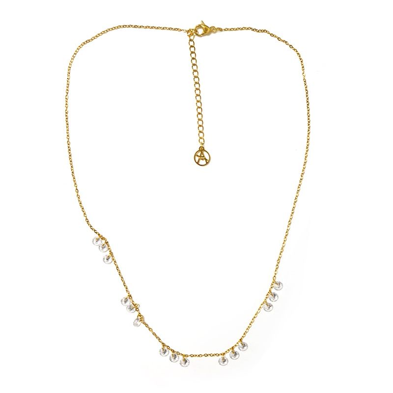 Collana Crystal