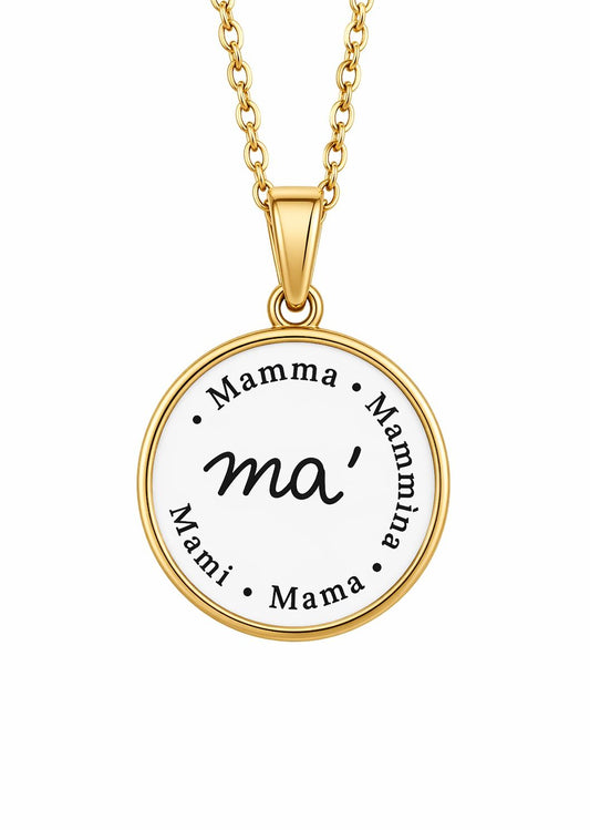 Collana Mà