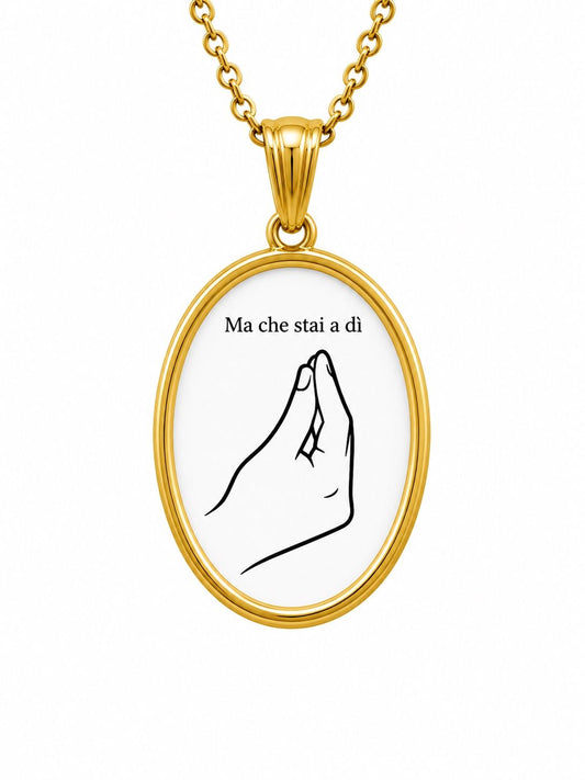 Collana “Ma che stai a dì”