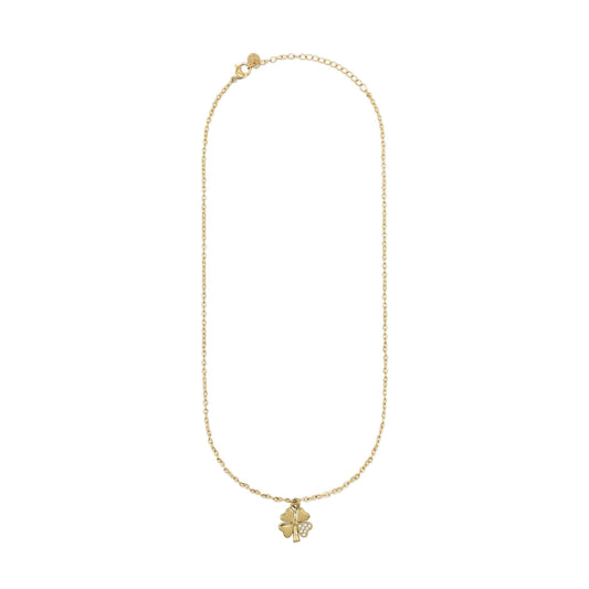Collana Quadrifoglio