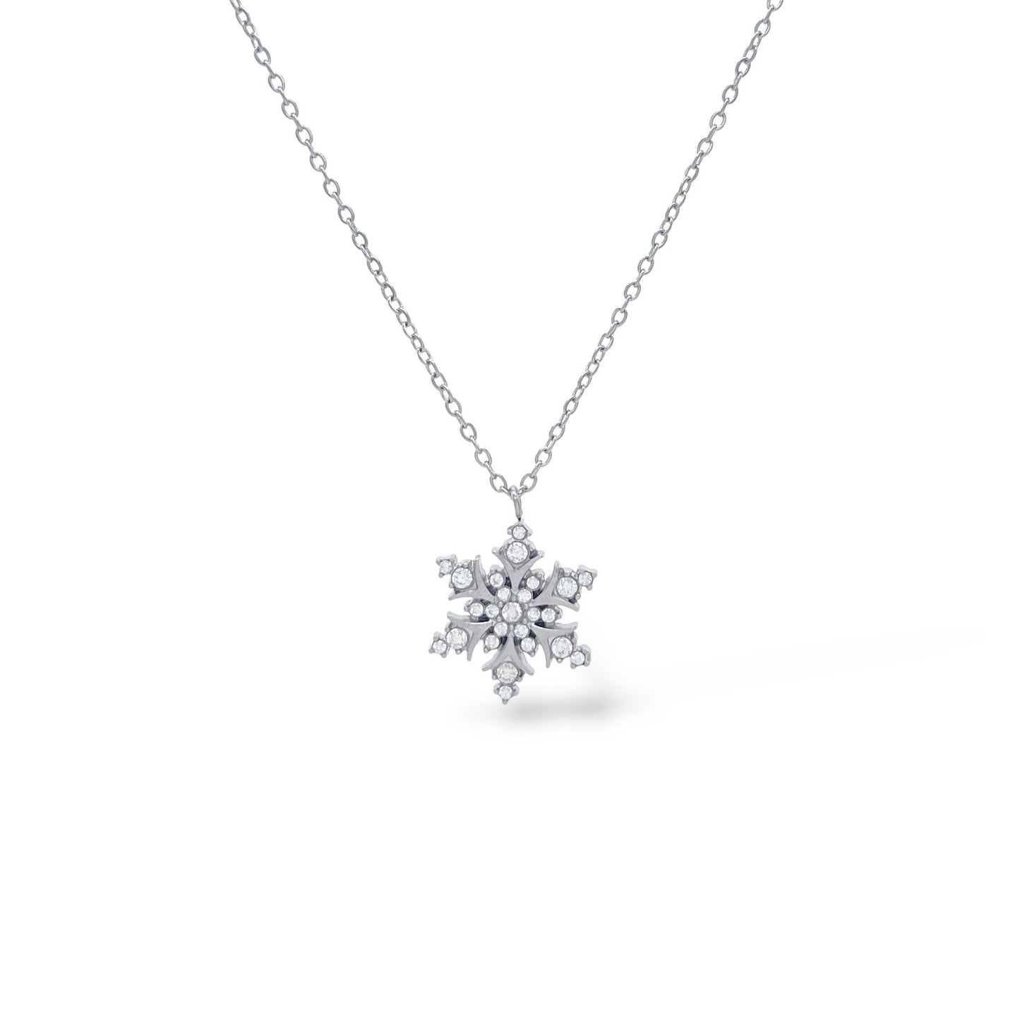 Collana Fiocco di Neve