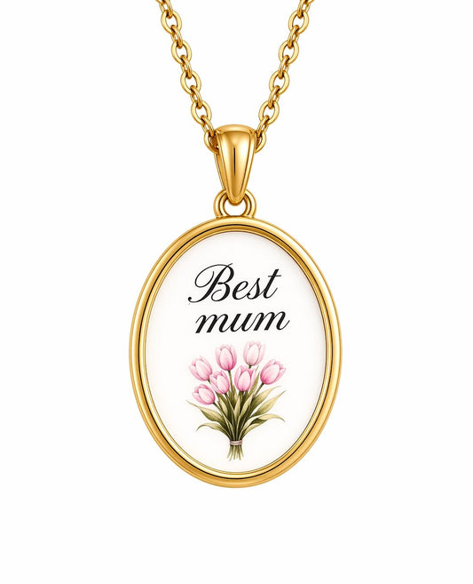 Collana Best Mum