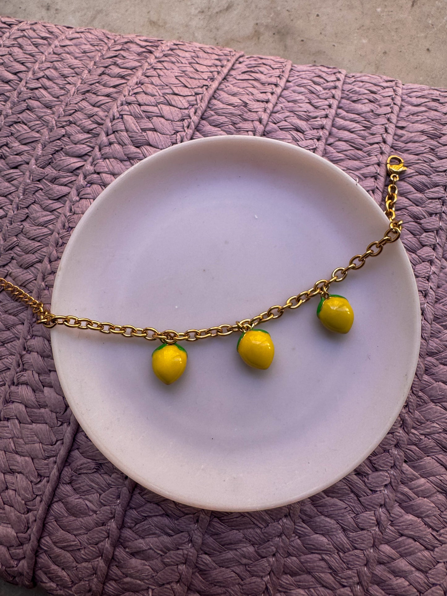 Bracciale Limoncello