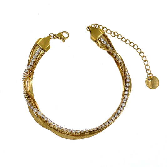 Bracciale Snaky