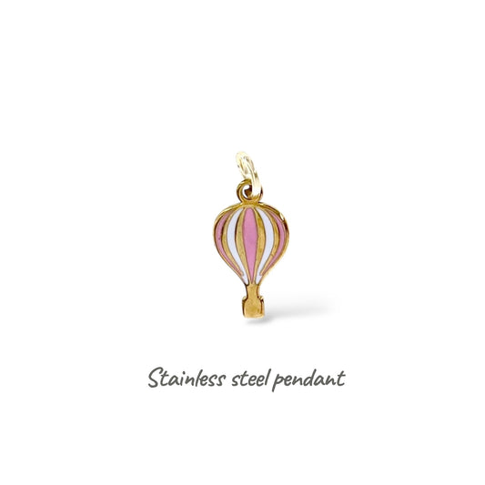 Charm Mongolfiera