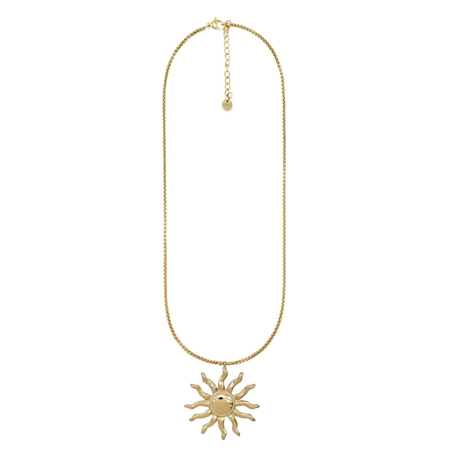 Collana Long Sun
