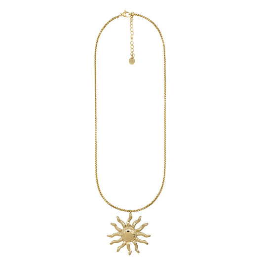 Collana Long Sun