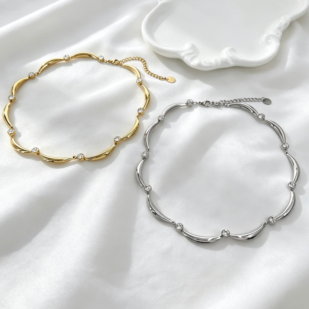 Collana Waves