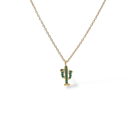 Collana Cactus