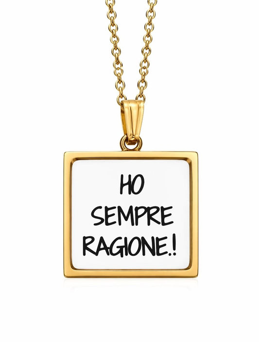 Collana Ragione
