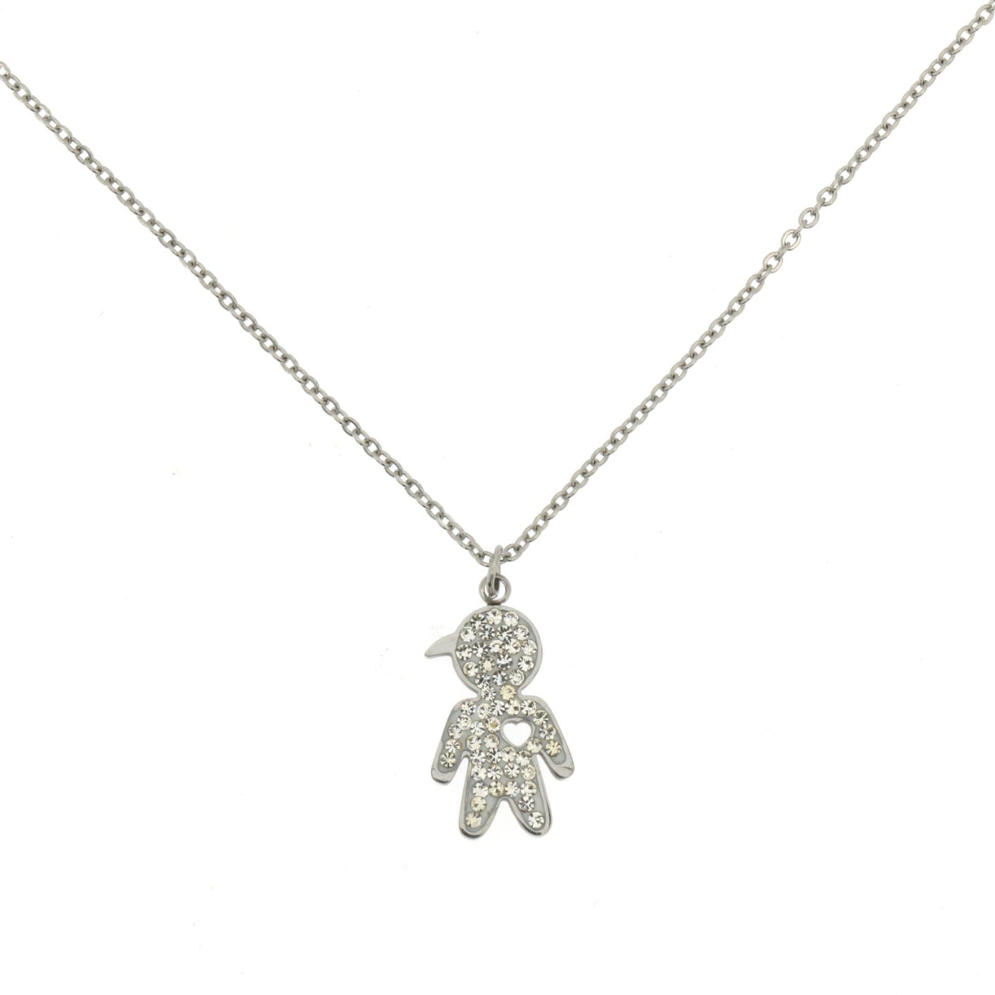 Collana Bimbo