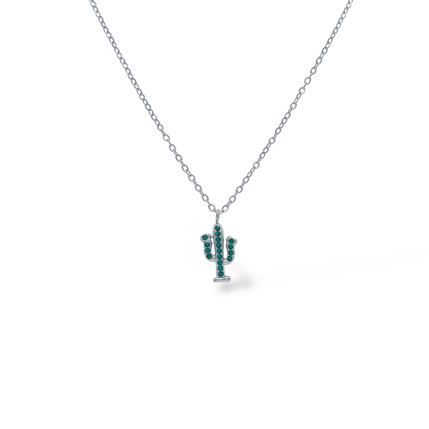 Collana Cactus