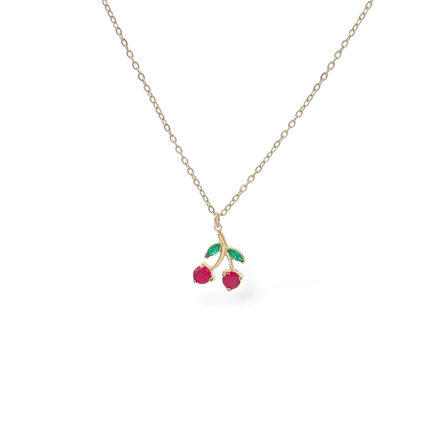Collana Cherry
