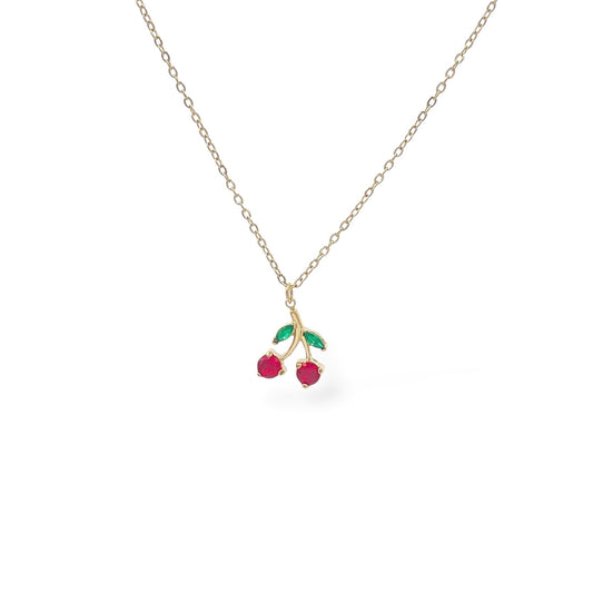 Collana Cherry