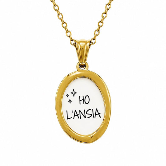 Collana “Ho l’Ansia”