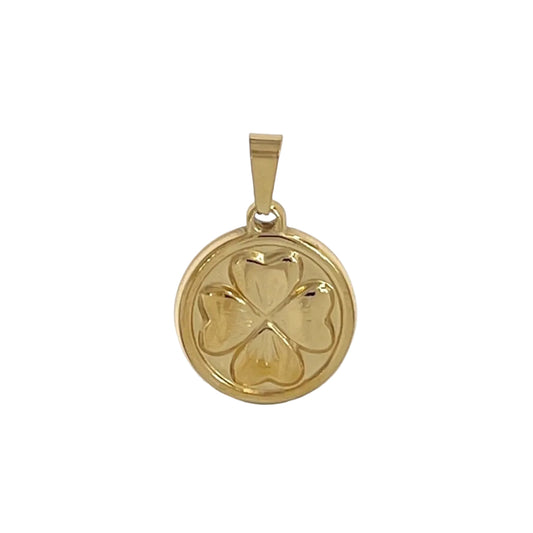 Charm Quadrifoglio
