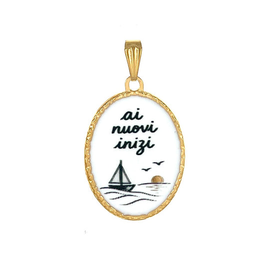 Charm “ai nuovi inizi”