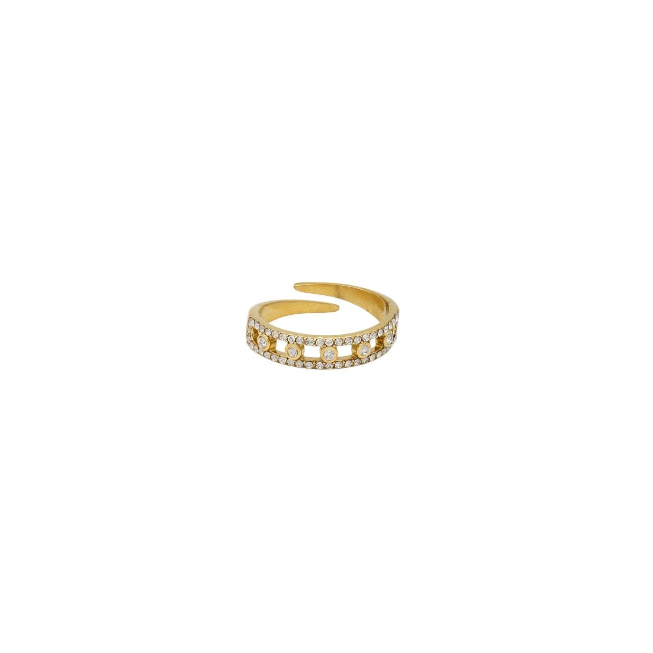 Anello Giselle