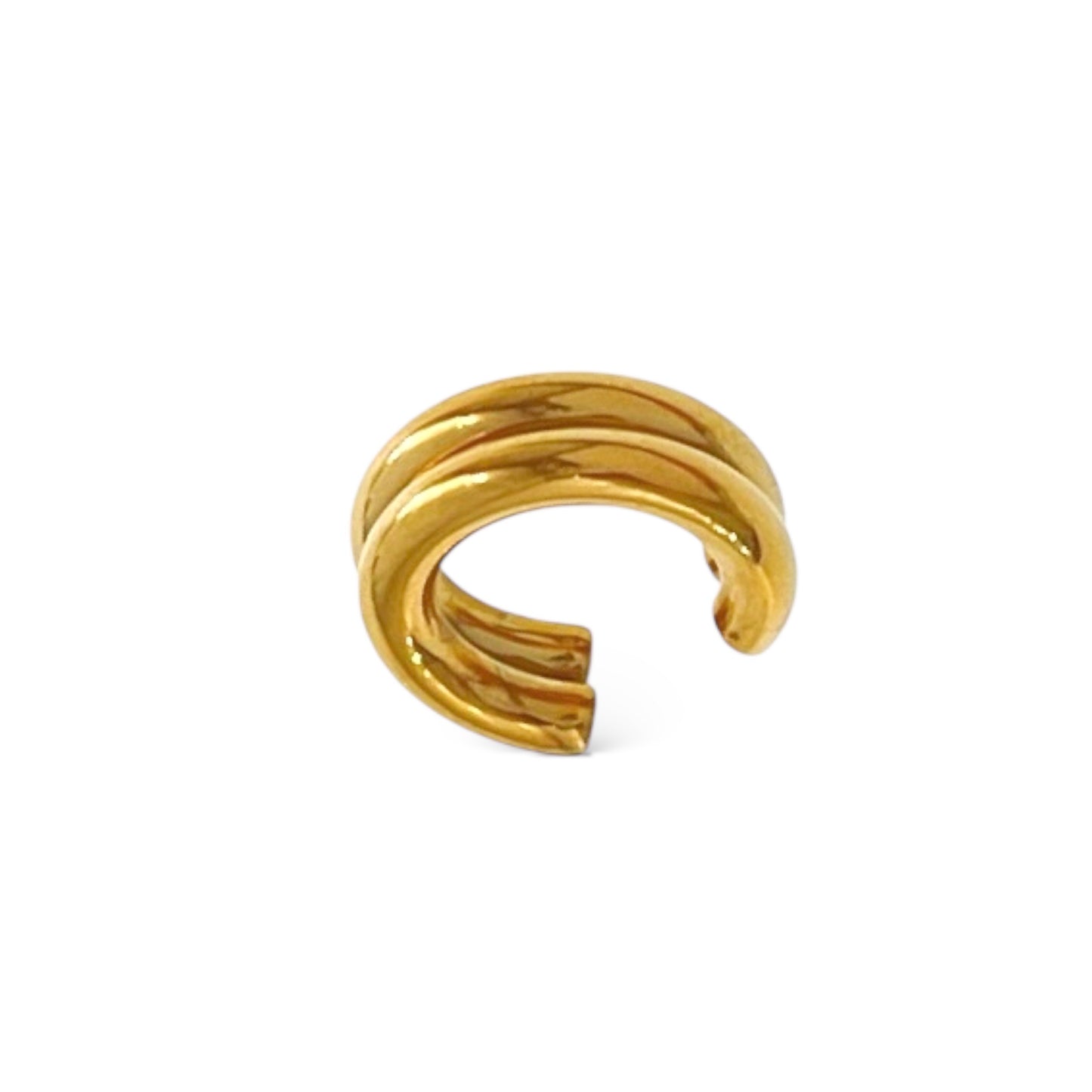 Earcuff Double