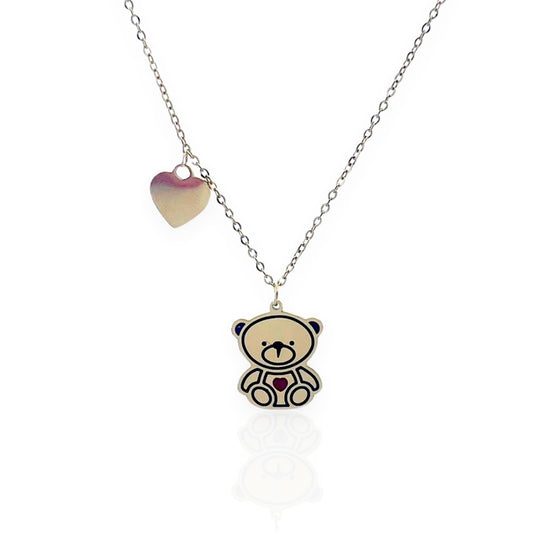 Collana Orsetto