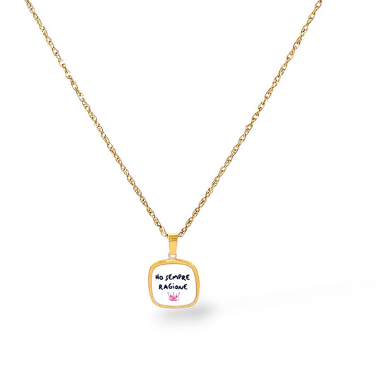 Collana “Ho sempre ragione”