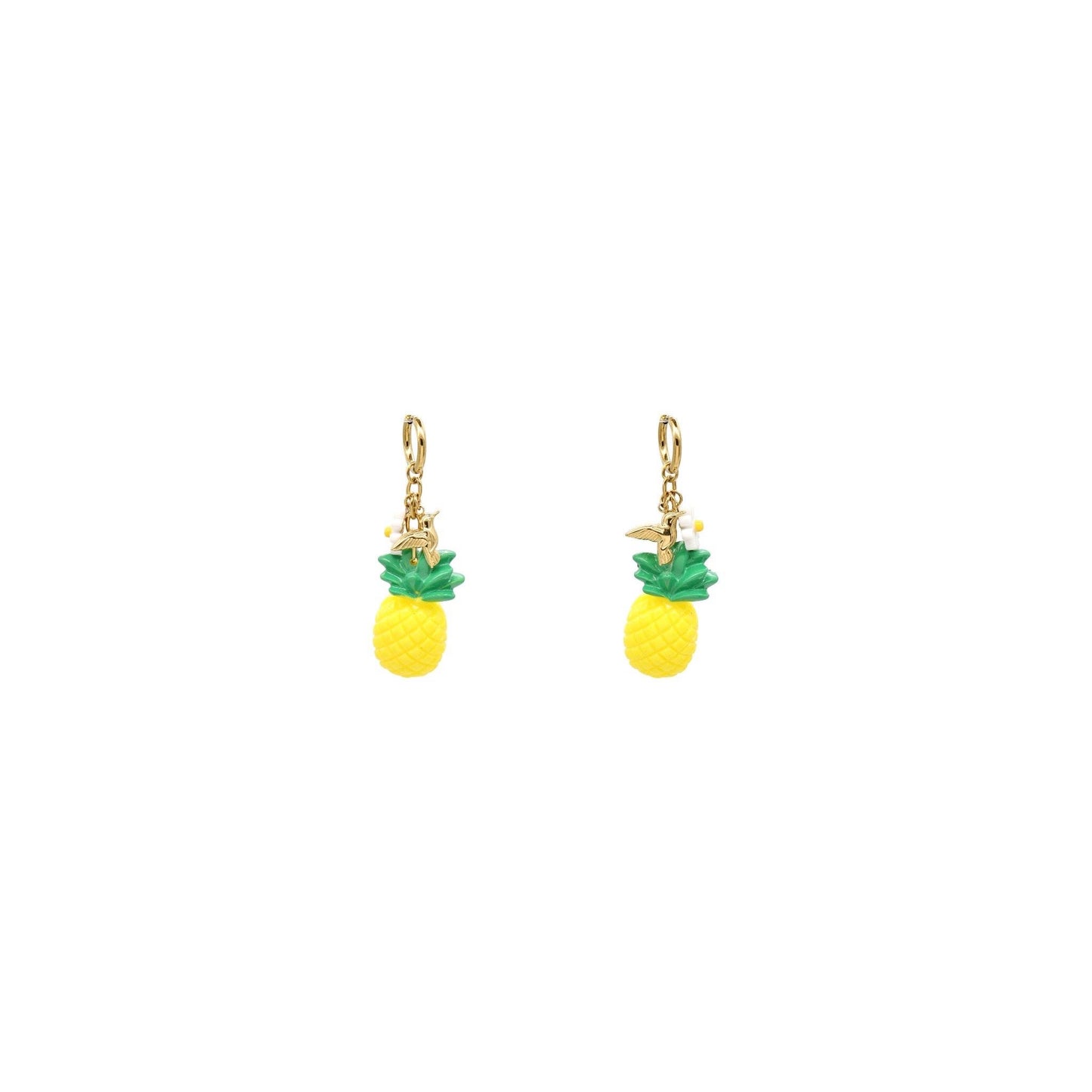 Orecchini Ananas