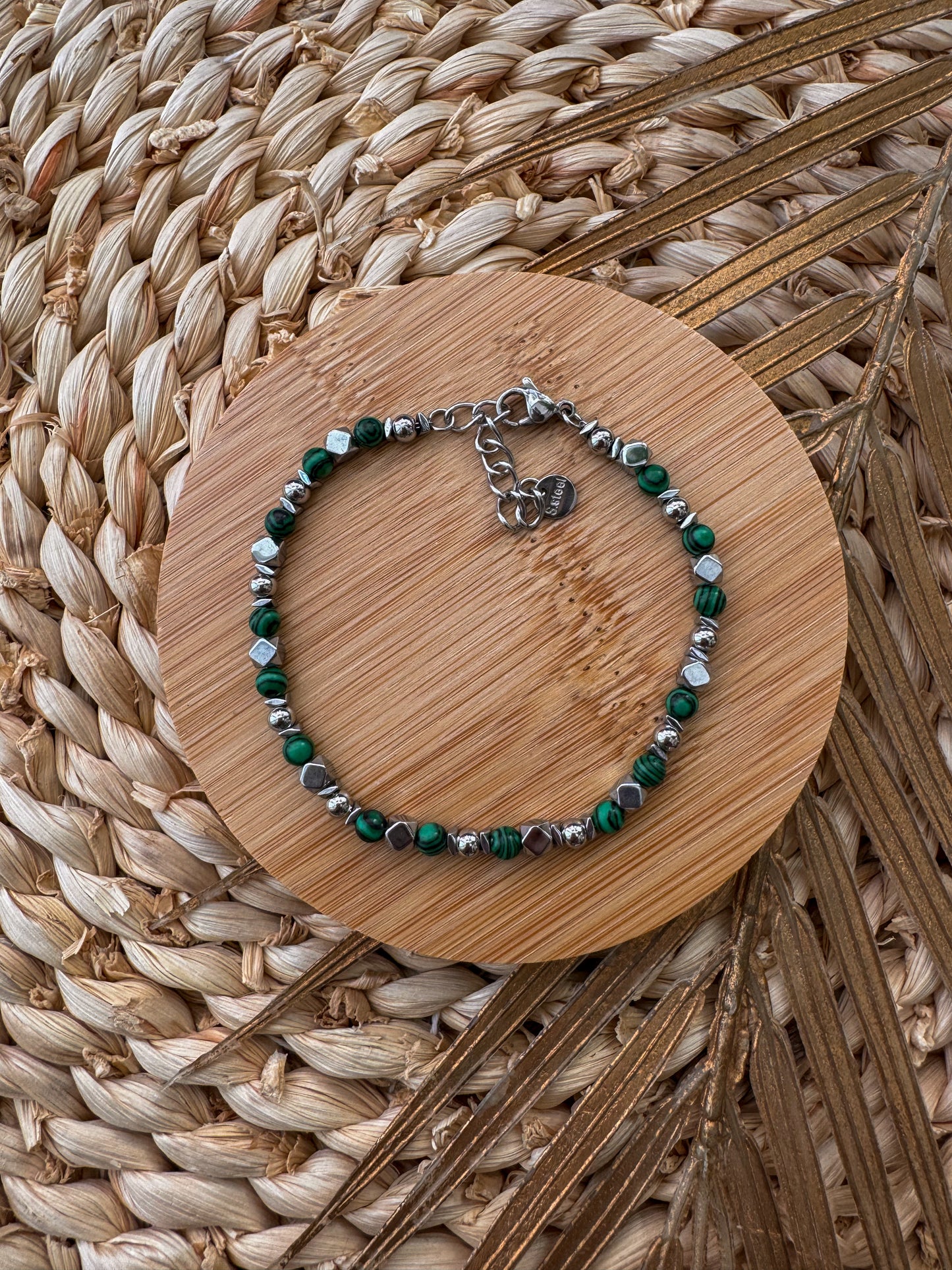 Bracciale Uomo Green