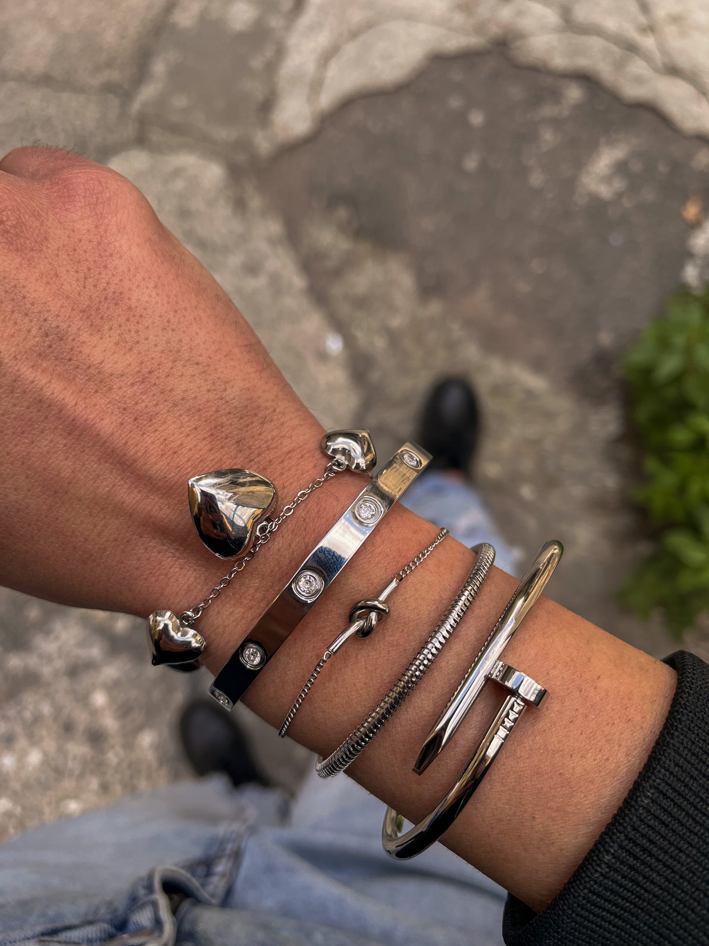 Bracciale Street